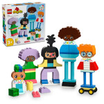 Lego Stavebnica LEGO DUPLO Zostaviteľní ľudia s emóciami 10423