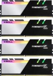 G.Skill Trident Z Neo 64GB (4x16GB) 3600MHz čierna / DDR4 / CL16-16-16-36 / 1.35V / XMP 2.0 / LED podsvietenie / dopredaj (F4-3600C16Q-64GTZN)