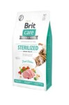 Brit Care Cat Sterilised Chicken Grain-free