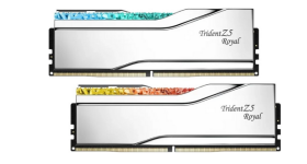 G.Skill Trident Z5 Royal, DDR5, 64 GB, 6000MHz, CL28 (F5-6000J2836G32GX2-TR5S)
