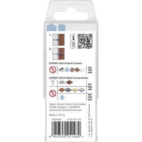 Bosch Accessories 2608902314 2608902314 vrták do keramiku 1 ks; 2608902314