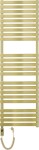 MEXEN/S - Bachus radiátor + vykurovacia tyč 1600 x 500 mm, 900 W, zlatá W109-1600-500-2900-50