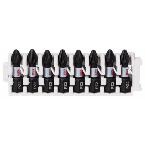 Bosch Accessories 2608522325 2608522325 krížový bit PZ 2 1 sada; 2608522325