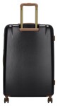 Veľký škrupinový kufor Charm London Capetown L Black