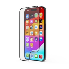 Hama ochranné sklo na displej smartfónu Apple iPhone 15 Pro 1 ks odolné voči poškriabaniu 00219935; 00219935