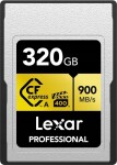 Lexar Lexar CFexpress Pro Gold R900/W800 - VPG400 (Type A) 320GB