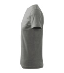 Heavy Nové unisex tričko tmavo šedé 2XL