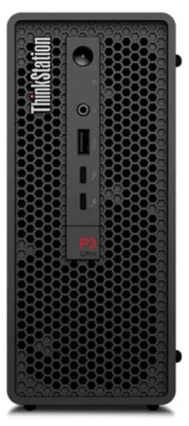 Lenovo ThinkStation P3 Ultra TWR čierna / Intel Core i7-13700 2.1GHz / 32GB / 1TB SSD / Nvidia RTX A2000 12GB / W11P (30HA000GCK)