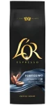 L'OR Espresso Fortissimo 500 g / Zrnková káva / Intenzita 10 / Arabica Robusta (8711000324172)