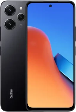 XIAOMI Redmi 12 5G 4+128GB čierna / 6.79" / 128GB / Android 12 (6941812733295)