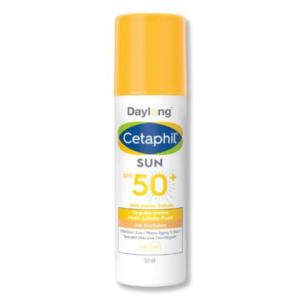 DAYLONG Cetaphil sun fluid SPF50+ 50 ml