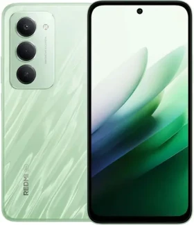 XIAOMI Redmi 15 5G 4+128GB zelená / 6.9" / Android 15 (6932554454562)