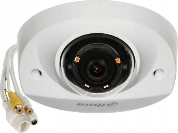 Dahua Technology KAMERA WANDALOODPORNA IP IPC-HDBW2449F-AS-IL-0280B WizSense Smart Dual Light - 4 Mpx 2.8 mm DAHUA