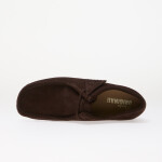 Topánky Clarks Originals Wallabee Chocolate Suede 11