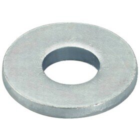Podložka 13 mm 40 mm ocel glavanizované zinkom 100 ks Fischer U 12x40 537686; 537686