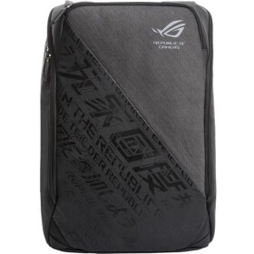 ASUS ROG BP1500G 15.6 čierno-šedá / batoh na notebook / Rozmery 30x46x14.5 cm / 16 L / polyester / 0.72 kg (90XB0510-BBP000)