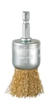 Makita D-73732 oceľová drôtená kefa (Potiahnutá mosadzou) (D-73732)