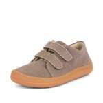 Chlapčenské barefoot tenisky VEGAN Gray+ Froddo G3130248-2 grey - 32