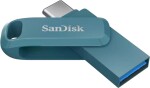 SanDisk SanDisk Ultra Dual Drive Go - USB-Flash-Laufwerk - 512 GB - USB 3.2 Gen 1 / USB-C - Navagio Bay