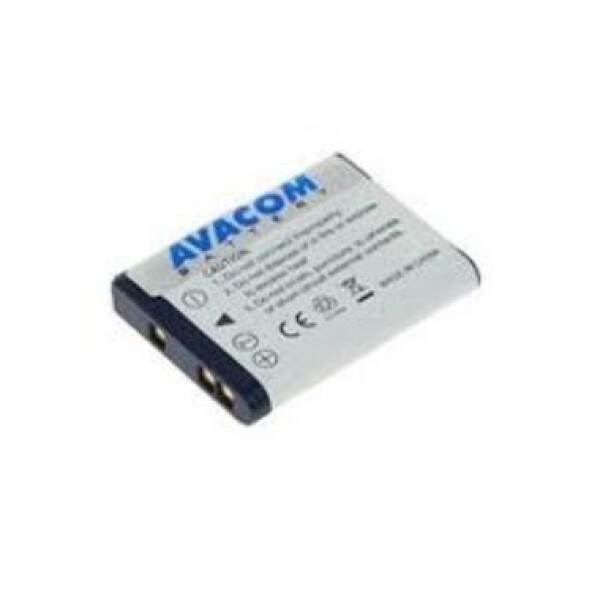 Nikon EN-EL19 Li-ion 3.7V 620mAh 2.3Wh (DINI-EL19-354)