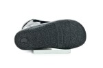 Baby Bare Shoes topánky Baby Bare Febo Winter Black (s membránou / Asfaltico) 25 EUR