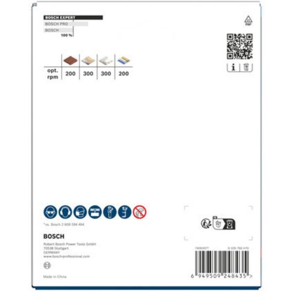 Bosch Accessories 2608901945 2608901945 vŕtacia korunka 121 mm 1 ks; 2608901945