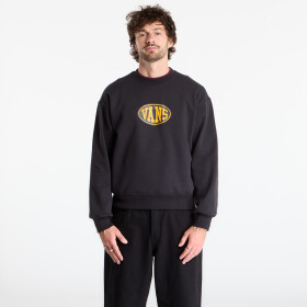 Mikina Vans Worldwide94 Crew Black M