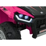 Mamido Detská elektrická štvorkolka Quad Sport TX ATV ružová