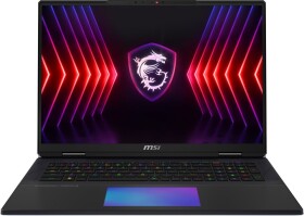 MSI Notebook|MSI|Titan 18HX A14VHG|CPU Core i9|i9-14900HX|2200 MHz|18"|3840x2400|RAM 32GB|DDR5|5600 MHz|SSD 2TB|NVIDIA GeForce RTX 4080|12GB|ENG|Card Reader SD|Windows 11 Pro|Black|3.6 kg|TITAN18HXA14VHG-047NL