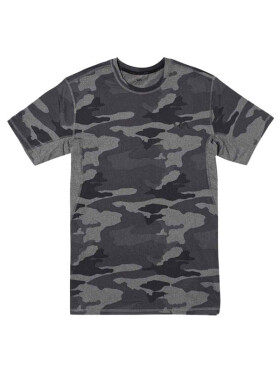 RVCA SPORT VENT CAMO pánske tričko s krátkym rukávom - M