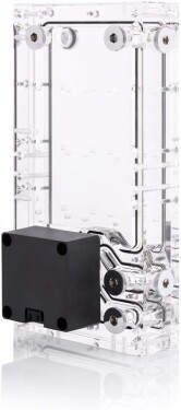 BitsPower Bitspower CR280 Zbiornik i čerpadlo combo Akryl