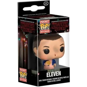 Funko POP! Kľúčenka Eleven (Stranger Things)
