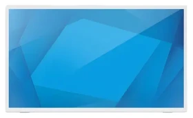 27" ELO 2770L biela / Dotykový monitor / PCAP (10-Touch) / bez rámčeka / matný / VGA+HDMI+DP / USB (E266381)