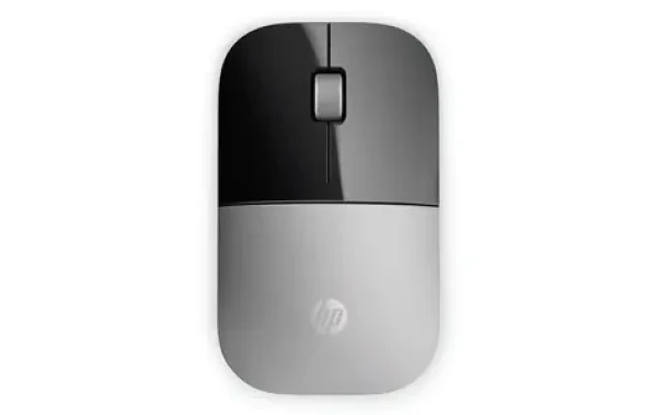 HP Z3700 strieborná / optická bezdrôtová myš / 1200 DPI (X7Q44AA)