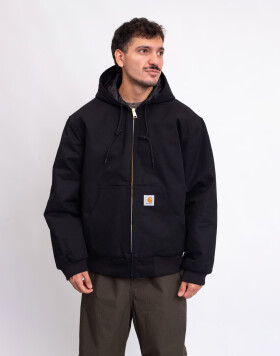 Carhartt WIP OG Active Jacket Black rigid L