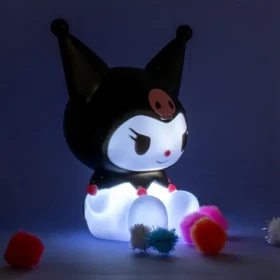 Blue Sky Studios Kuromi / Stolová lampa / Sanrio (KR708858)