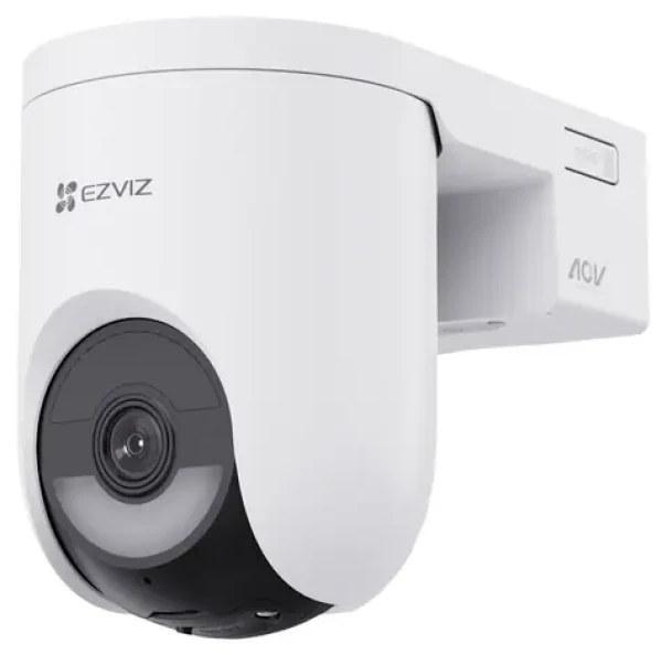 Ezviz IP kamera HB8C Lite biela / vonkajšia IP kamera / PTZ / Wi-Fi / 4Mpix / IP65 / H.265 / IR 15m (CS-HB8c-R100-1N4WFL)