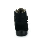 Froddo Up Terra Wool G3160262-9 Black AD zimné barefoot topánky 37 EUR