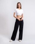 Carhartt WIP W' Script Crop Top White L