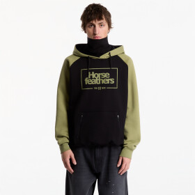 Mikina Horsefeathers Sherman Sweatshirt Sage M