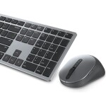 DELL KM7321W CZ šedá / Set bezdrôtovej klávesnice a myši / CZamp;SK / 2.4GHz / Bluetooth (580-AJQN)