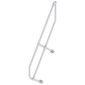 MUNK Günzburger Steigtechnik 600285 Munk Druhé madlo na schody 60° 5 schodov 1 ks; 600285