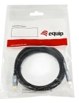Equip USB-C na USB-C čierny / Kábel / USB 3.2 Gen 2 / 10 Gbit/s / PD 100 W / 3 m (128359)