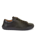Detské celoročné barefoot tenisky LACES BLACK, Froddo, G3130257-2, čierna - 40