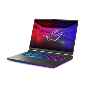 Asus ROG Strix G16 G614PR-TS129WZ sivá / Herný notebook / 16" WQXGA / AMD RYZEN 9 8940HX / 32GB / 1TB SSD (G614PR-TS129WZ)