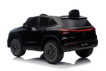 Mamido Mamido Elektrické autíčko Mercedes-Benz EQA 250 čierne 4x45W