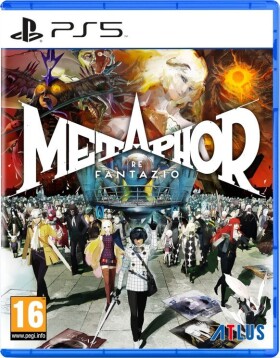 Sony Metaphor: ReFantazio (PS5)