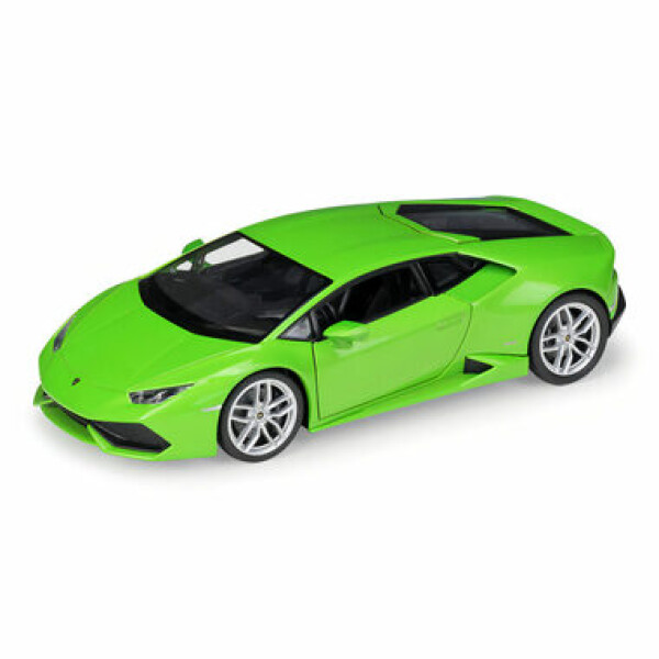 Welly Lamborghini Huracán Coupé zelená