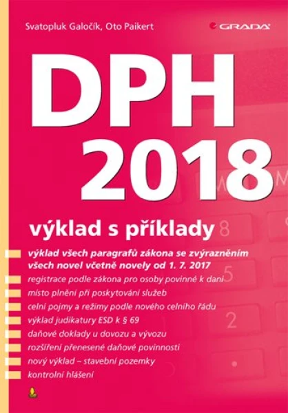 DPH 2018, Galočík Svatopluk