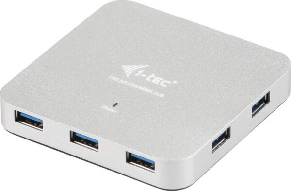 I-TEC 7x USB-A 3.0 (U3HUBMETAL7)